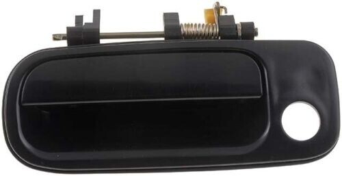 4-Piece Exterior Door Handle Set For 1992-1996 Toyota Camry - Front & Rear, Direct Fit