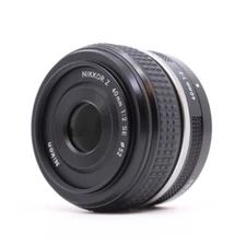 Nikon NIKKOR Z 40mm f/2 (SE) Lens 20121