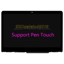 N140HCE-EBA REV.C1 LCD Touch Screen Assembly For HP Pavilion X360 14M-BA 14-BA