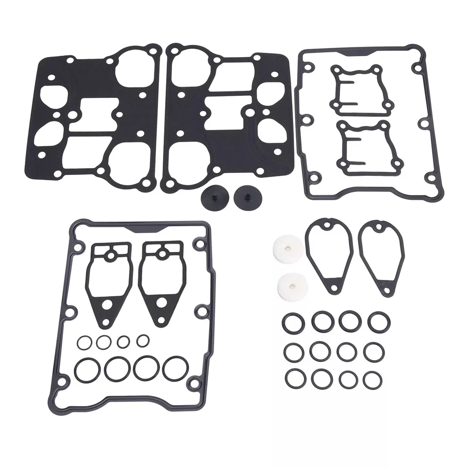 Kit de juntas de caja basculante Cometic para Harley-Davidson Harley Twin Cam C9588 Foto 2 de 4
