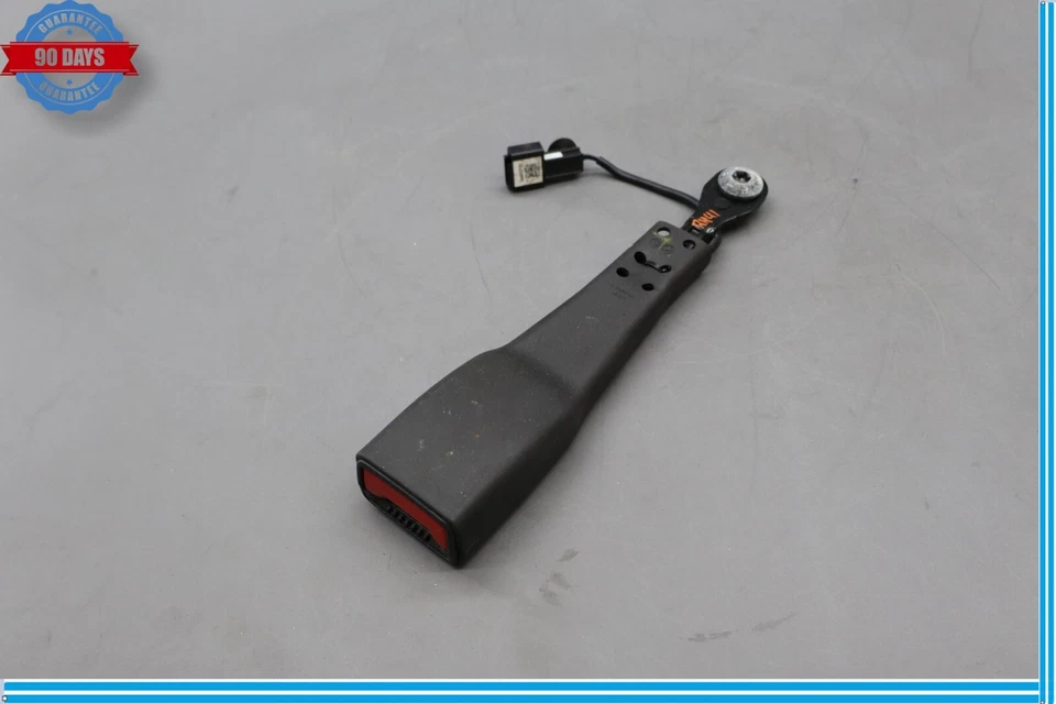 Cinturón de seguridad delantero derecho de lujo Cadillac XTS 13-19 84405755 OEM Foto 3 de 4