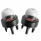 2pcs For Ryobi Chainsaw Primer Bulb 188-512 RY3714 RY3716 RY3818 300780002 01183