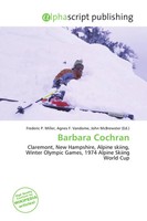 Frederic P. Miller (U. A.) | Barbara Cochran | Taschenbuch | Englisch (2026)