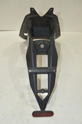 DERBI GP1 OPEN 50 SCHUTZBLECH KENNZEICHENHALTER FENDER VERKLEIDUNG HINTEN