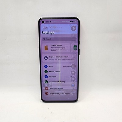 OnePlus 9 5G LE2117 128GB Winter Mist (T-Mobile/Unlocked)