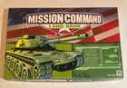 MISSION COMMAND board LAND GAME Milton Bradley VINTAGE 2003 COMPLETE