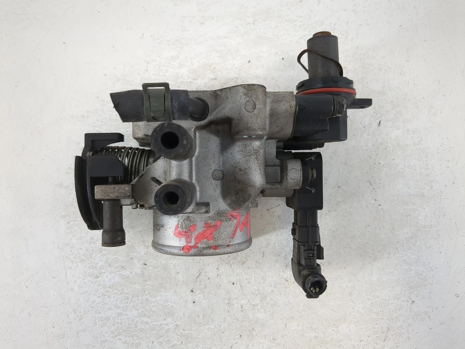 Hyundai Accent 2001-2006 carrocería del acelerador XPPGP Foto 3 de 4