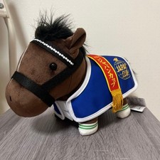 Vodka Pura Sangre Colección Peluche Muñeca Caballo Ropa Disfraz 10.63" 27cm Japón
