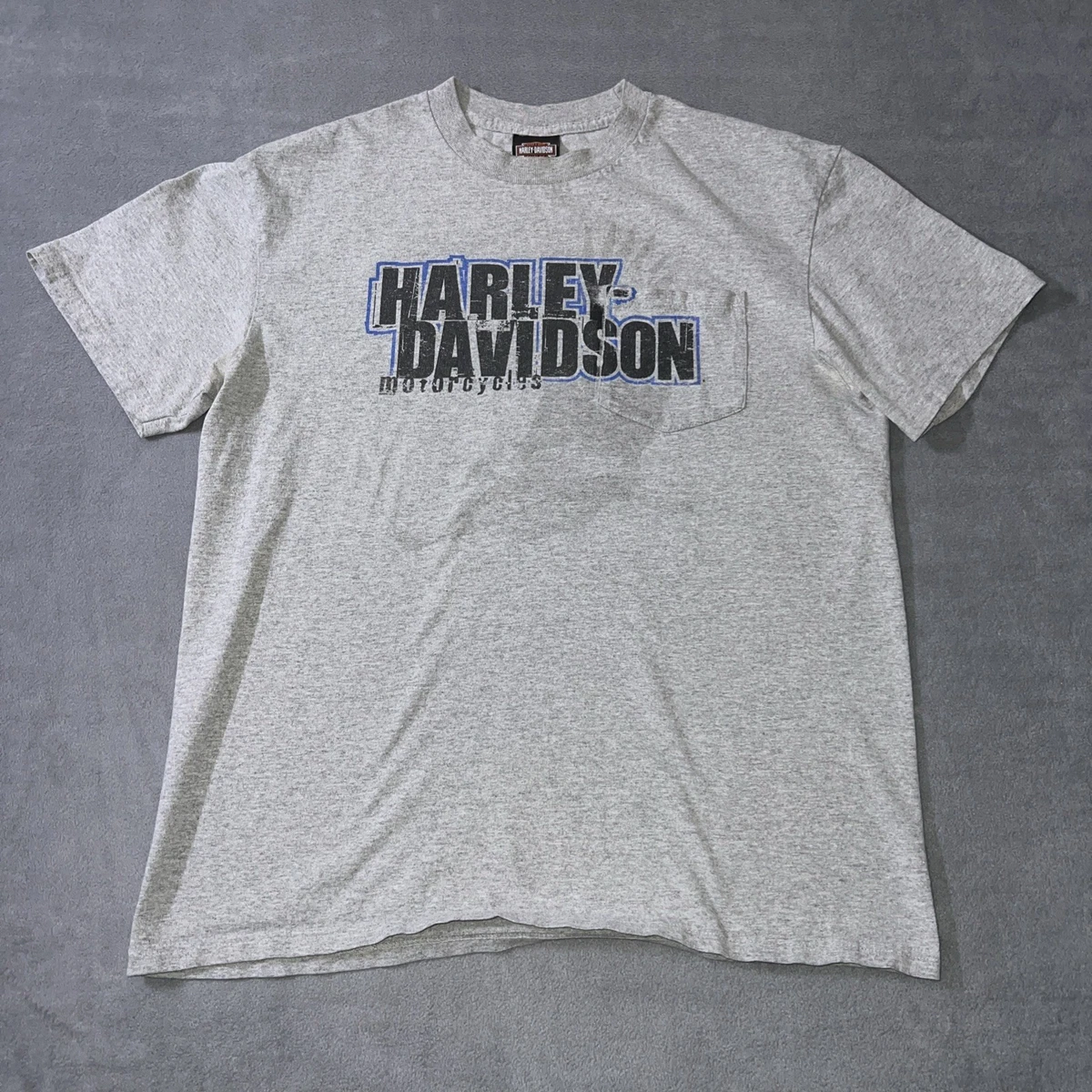 25+ Harley-Davidson Multi-Color Vintage T-Shirts for Men for sale