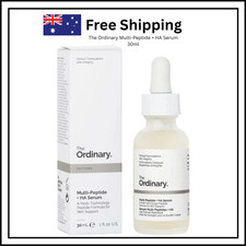 The Ordinary Multi Peptide + HA Serum 30ml AU SELLER