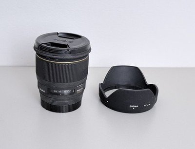 Sigma 28mm F/1.8 EX DG für Sony A-Mount Objektiv