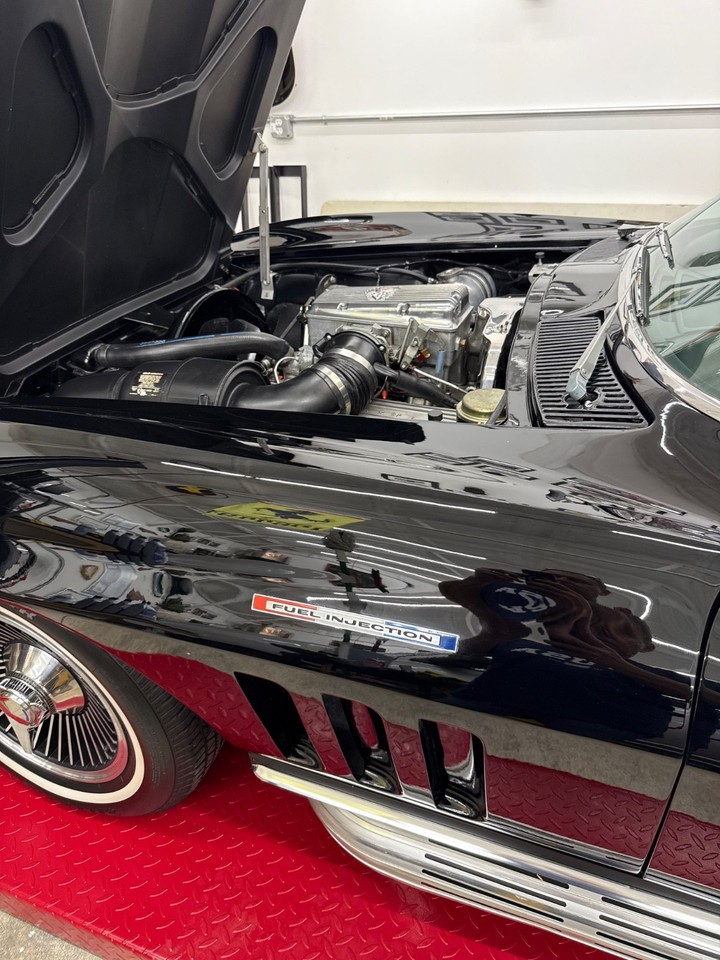 Rochester Corvette fuel injection system 1965 C2 327 L84 | eBay