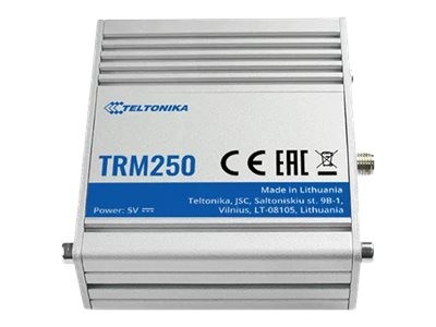 Teltonika TRM250000000 TRM250 - Wireless Cellular Modem