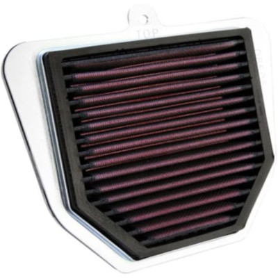 Luftfilter K&N YA-1006 - Hochleistungsfilter für Yamaha FZ1 06-09 seit 1969 Yama