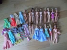 Vintage Barbie Skipper Francie TNT Lot Custom Repair 1960-80's Restore Parts