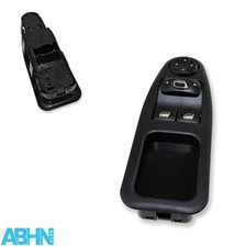 Neuf Peugeot Expert (07-16) Côté Conducteur Lève Vitre Électrique Interrupteur