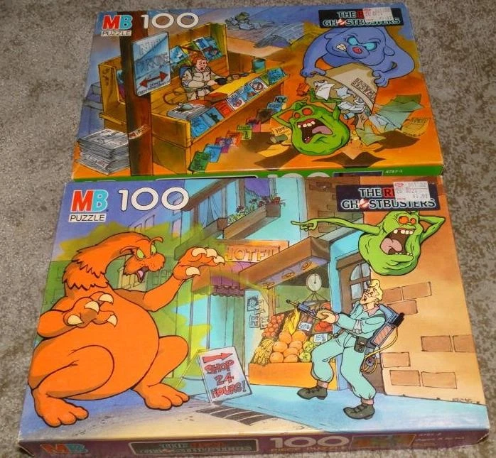 Milton Bradley Vintage Puzzles for sale | eBay