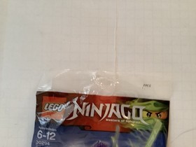 LEGO Ninjago Masters of Spinjitzu 30294 The Cowler Dragon 45 Pieces 2015
