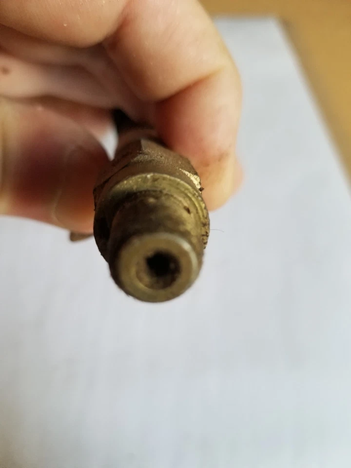 Manguera de freno vintage Wagner F78092 1972-1980 Ford Lincoln Mercury Foto 4 de 4