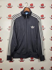 Adidas Firebird Mens Medium Tracksuit Jacket Track Top Vintage Retro Rare