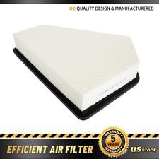 1x Engine Air Filter for Cadillac CTS 2008 2009 2010 2011 -2014 3.0L 3.6L 6.2L