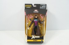 Marvel Legends Gambit Caliban BAF