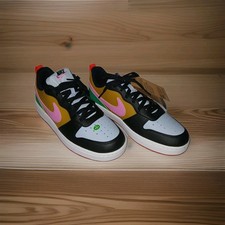 Nike Court Borough Low Recraft Youth 6.5 New With Box