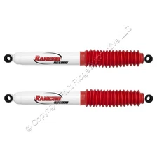 2 Rancho Shock Absorbers for 69-91 Blazer 67-87 Chevy K10 97-02 Ford Expedition