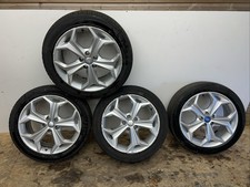 FORD S MAX ALLOYS 18 INCH 235/45/18 AM2J1007DC MK1 2013