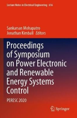 Proceedings of Symposium on Power Electronic and Renewable Energy Systems