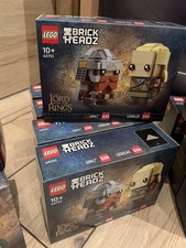 LEGO BrickHeadz   Lord of the Rings: Gimli & ...