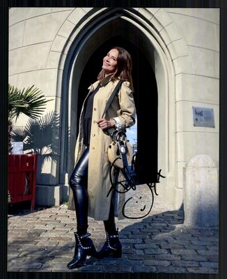 Gitta Saxx Groß Foto Original Signiert Model  # G 47675