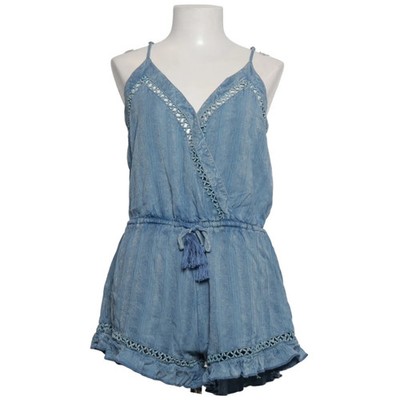 Rip Curl, Jumpsuit, Größe: M, Blau, Damen #PBD