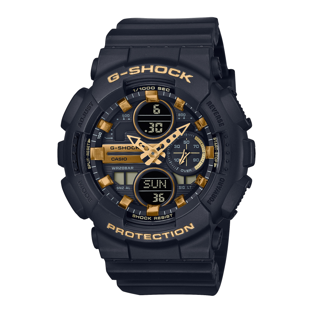 CASIO G-Shock GMA-S140M-1AER - Bild 2