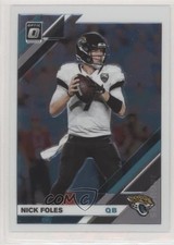 2019 Panini Donruss Optic Nick Foles #47 g0d