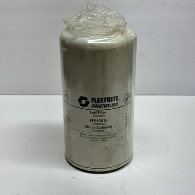 FLEETRITE Fuel Filter FFR85019 **SALE** Free Shipping 
