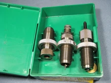 RCBS 3 DIE SET .357 MAG SWC 18206
