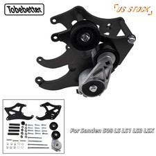 Ls Ac Air Conditioner Compressor Bracket Kit For Sanden 508 Ls1 Ls3 Lsx Truck