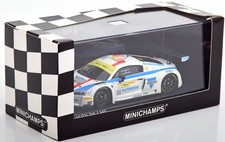 1:43 Minichamps Audi R8 LMS FIA GT Cup Macau Di Grassi 2017 1 Of 150 4371711
