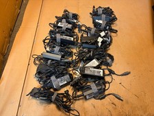 LOT 20 Lenovo ThinkPad Laptop AC Charger Power Adapter 65W 20V 3.25A ROUND TIP