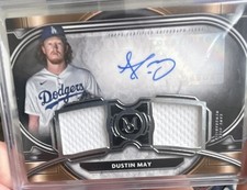 Live Dustin May 71 OVR - MLB The Show 26 - ShowZone