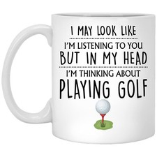 Funny Golf Gifts For Men - Him, Husband, Boyfriend, Dad - Gift For Golfers - ...