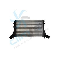 Climtex LadeluftkÜHler TurbokÜHler Passend FüR Audi A3 TT Seat Altea Leon VW CC