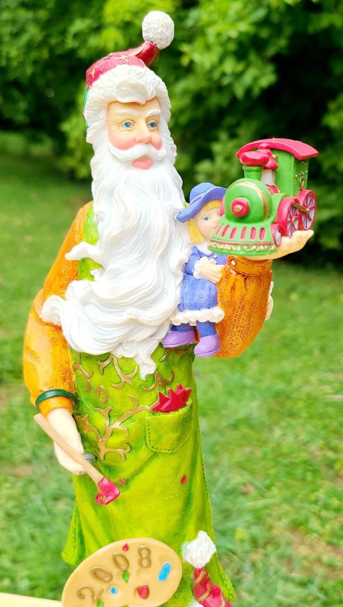Lenox Pencil Santa for sale | eBay