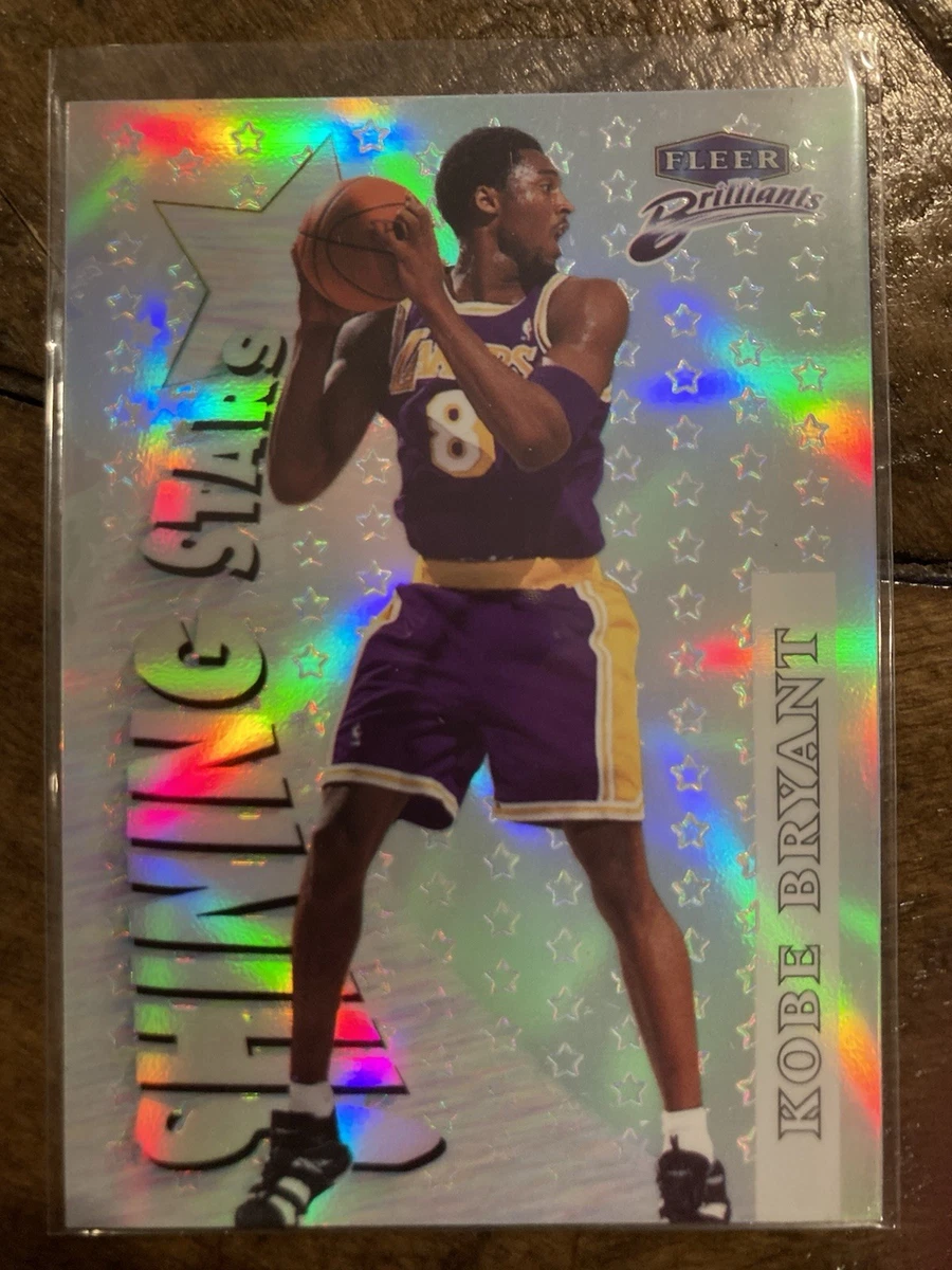 1998-99 Fleer Brilliants - Kobe Bryant #14 SS for sale | eBay