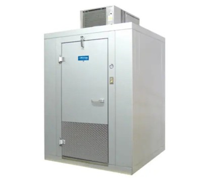 Arctic Industries 7' 11''W x 6' 0''L x 7' 8-1/2''H Indoor WalkIn Cooler w/ Floor