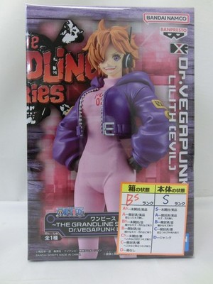 Action Toy Figures 9cm One Piece Statue Mignon Egghead Bonney Figure D'action Le