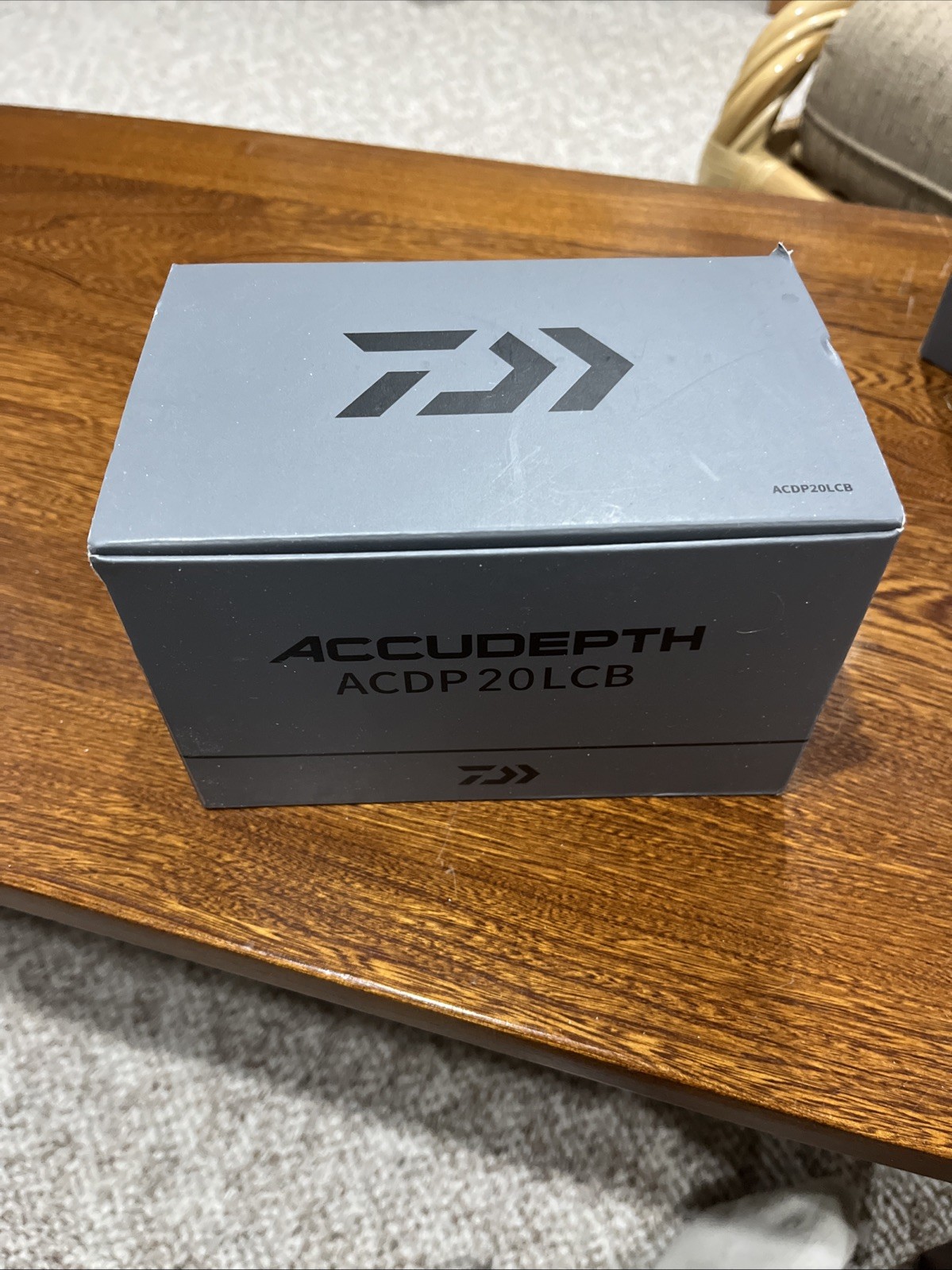 Daiwa ACCUDEPTH ACDP 20 LCB Trolling Reels