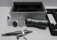 Chandler Cordless Airbrush Kit Excellent but Incomplete No Charger
