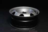 7E0601027B Cerchio In Acciaio 17 Pollici Per Pneumatici 215 60 R17 ET55 Oem Vw T5 T6 -04-